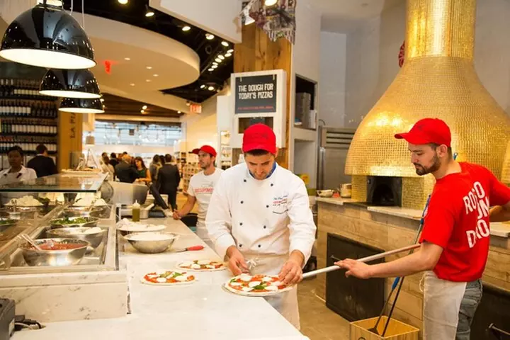 NYC Food Tour: NoMad and Flatiron by Like A Local Tours