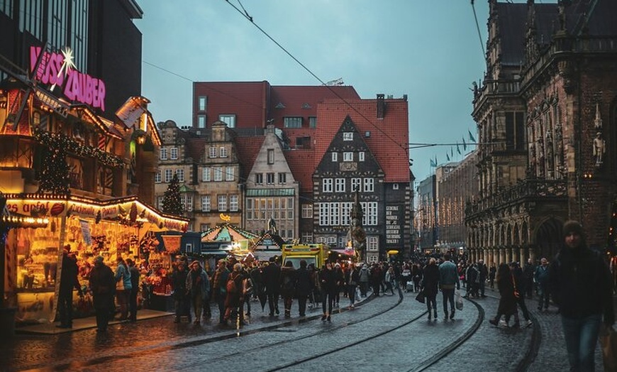 Image 2: Selbstgeführtes Escape Game „Das Bremen Syndicate"