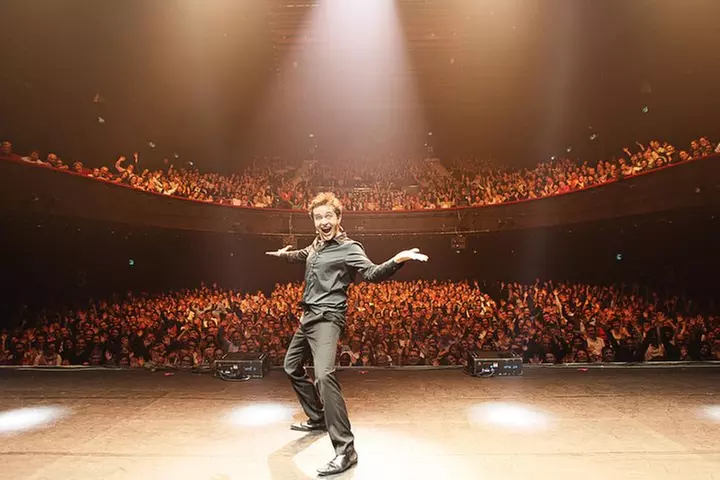 Paris : Spectacle en anglais « Comment devenir Parisien ? »