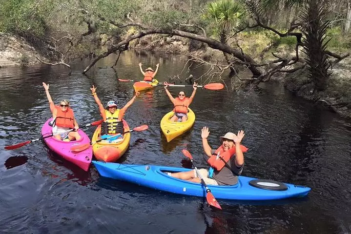 Orlando Kayaking Tour - Second Medium