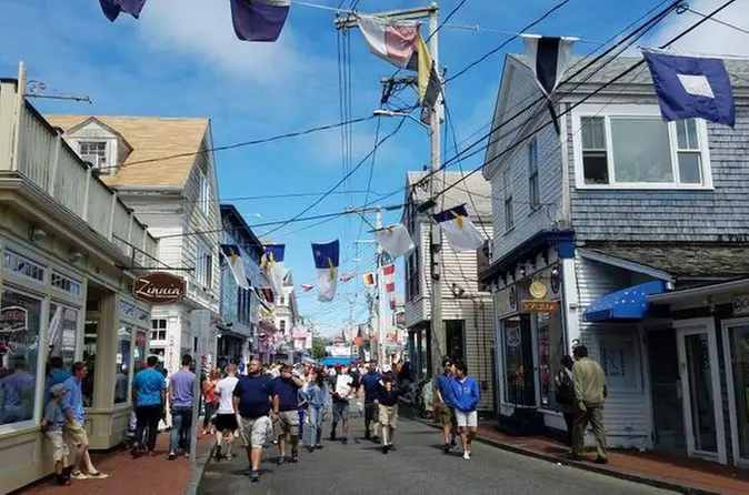 Plymouth to Provincetown Ferry - Primary Image