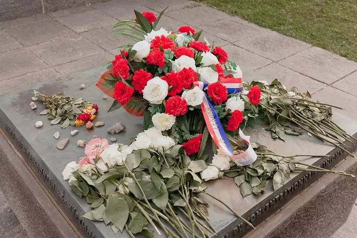 Tour ab München mit dem Zug zur KZ-Gedenkstätte Dachau