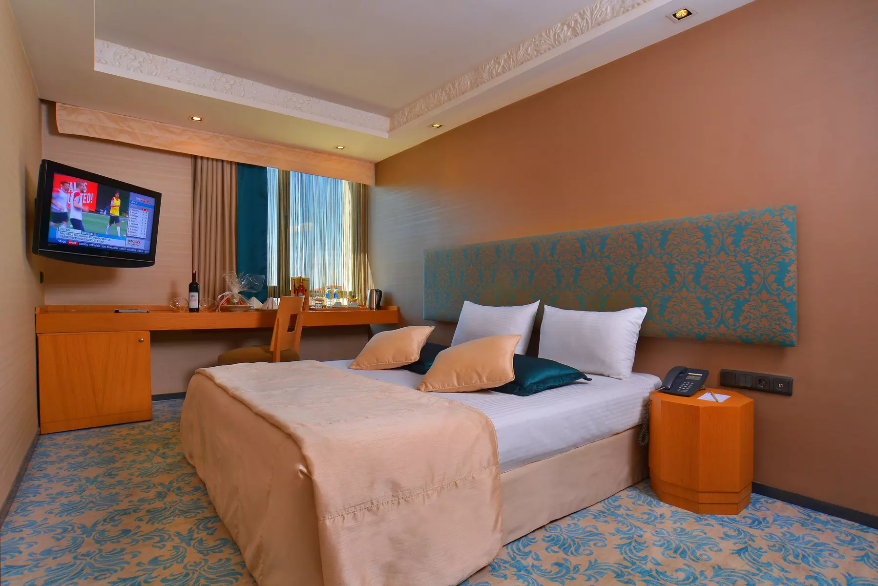 ✈ TURCHIA | Istanbul - Pera Tulip Hotel 4*, 2 notti - Spa