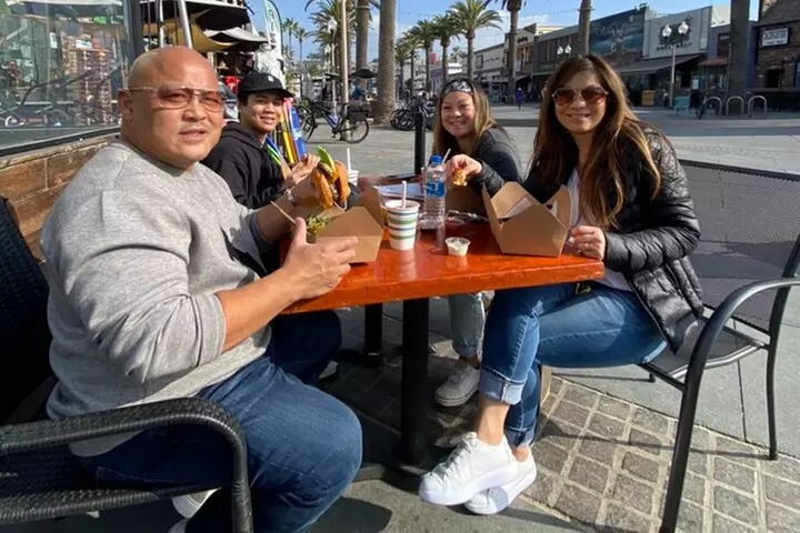 Marina Del Rey to Hermosa Beach e-Bike Coastal Beach Tour