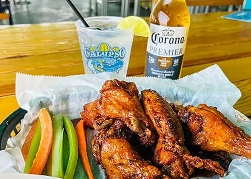 5% Cash Back at Calypso Bar And Grill