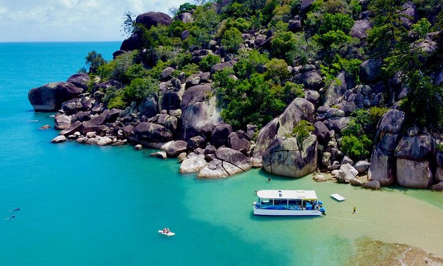 Image 23: Aquascene Magnetic Island Discovery Tour