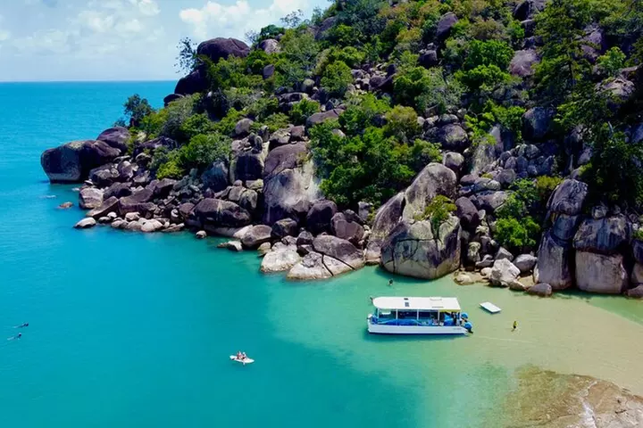 Magnetic Island Discovery Tour with Snorkeling & Paddle Boarding
