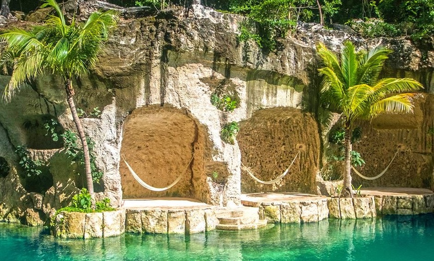 Image 16: ✈ MEXICO | Playa del Carmen - Xcaret Mexico 5* - Private beach