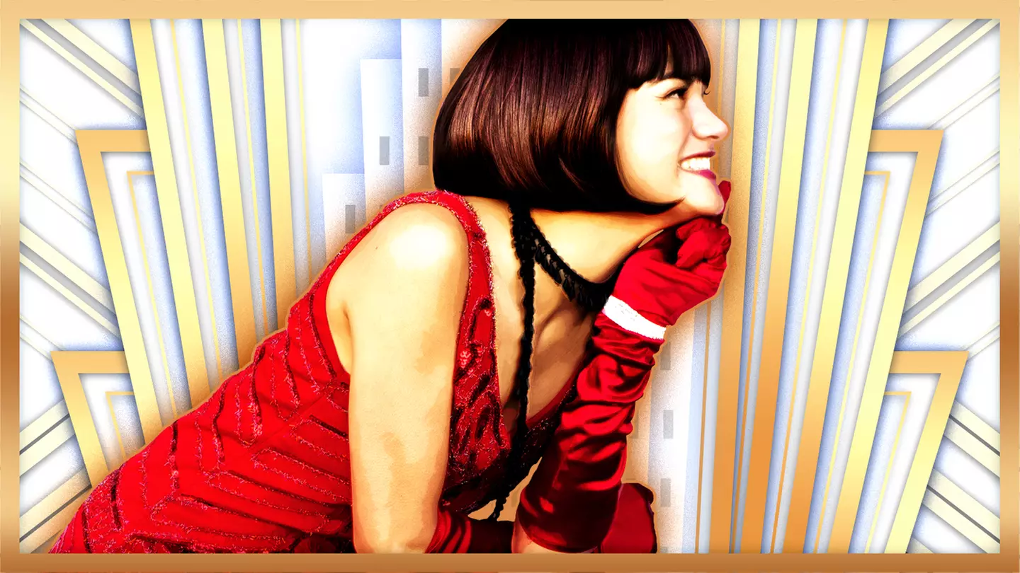 "Thoroughly Modern Millie" - Primary Image