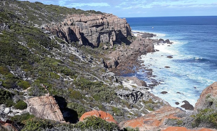 Image 2: Explore Margaret Rivers' national parks on a guided Cape to Cape tr...