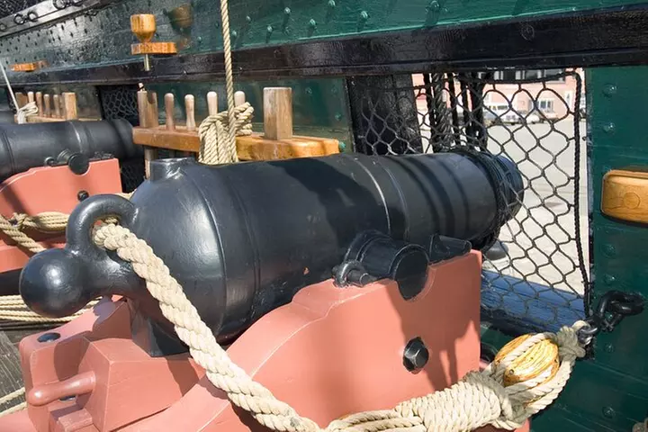 Freedom Trail Self-Guided Walking Tour