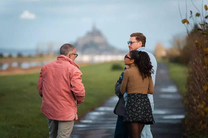 Visite du Mont St Michel au départ de Cherbourg-en-Cotentin - Primary Image