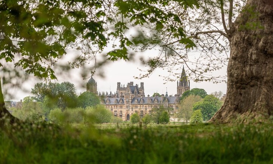 Image 4: Afternoon Tea Sightseeing River Cruise in Oxford