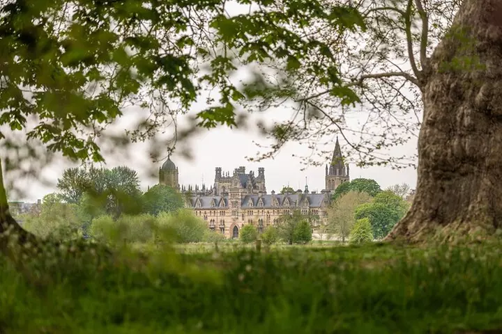 Afternoon Tea Sightseeing River Cruise in Oxford