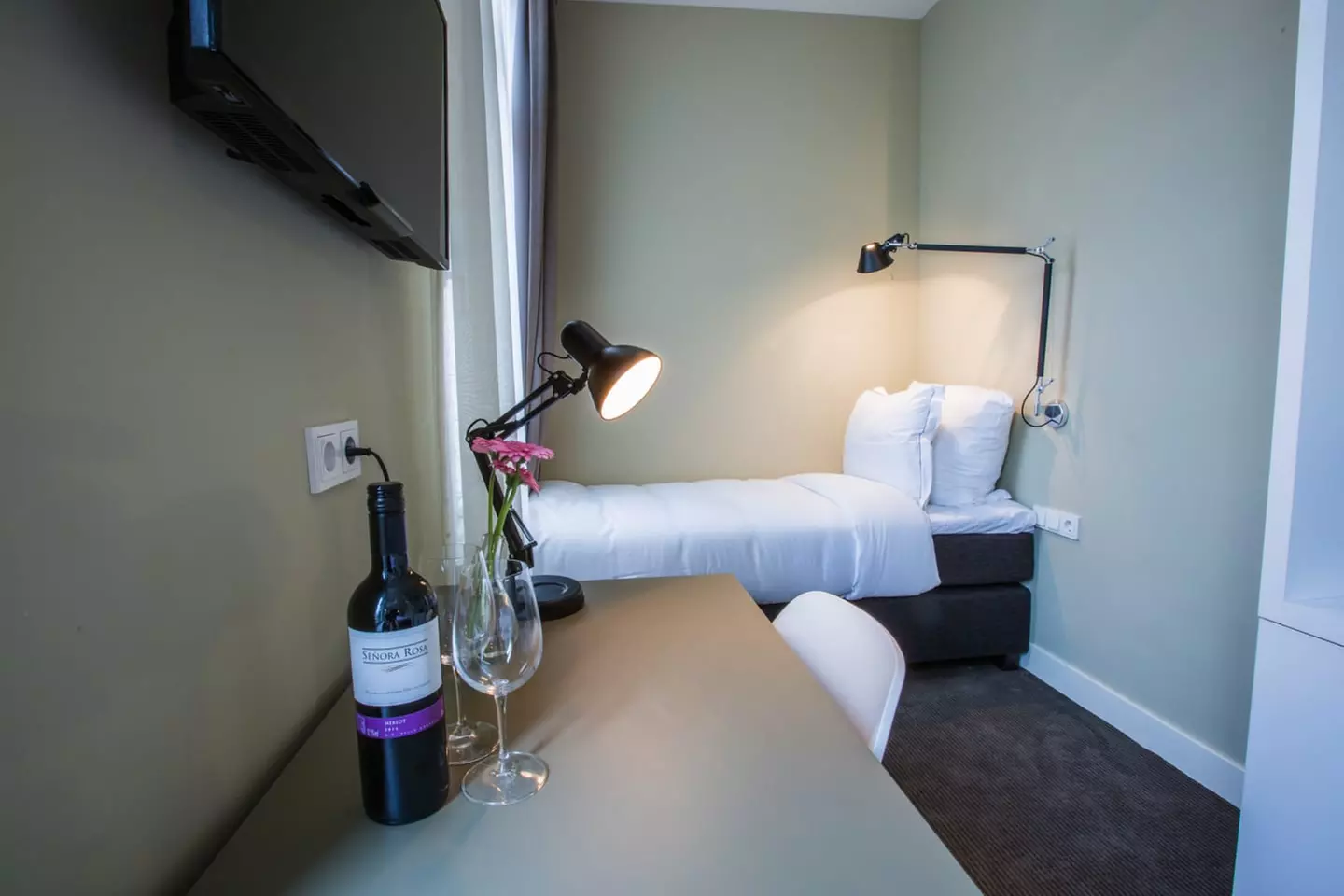 ✈ PAYS-BAS | Amsterdam - Hotel Roemer 4*, 2 nuit - City break