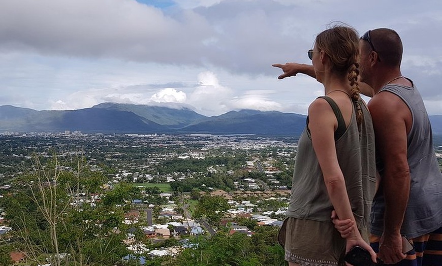 Image 1: Cairns City Sights and Surrounds Tour