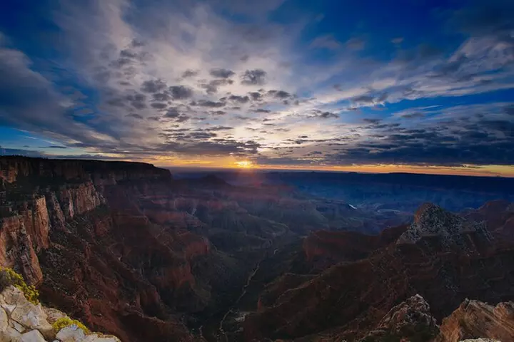 Admission to IMAX Grand Canyon "Rivers of Time"