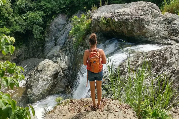 Private Tour to Pristine Swimming Hole In Puerto Rico Jungle - Primary Image