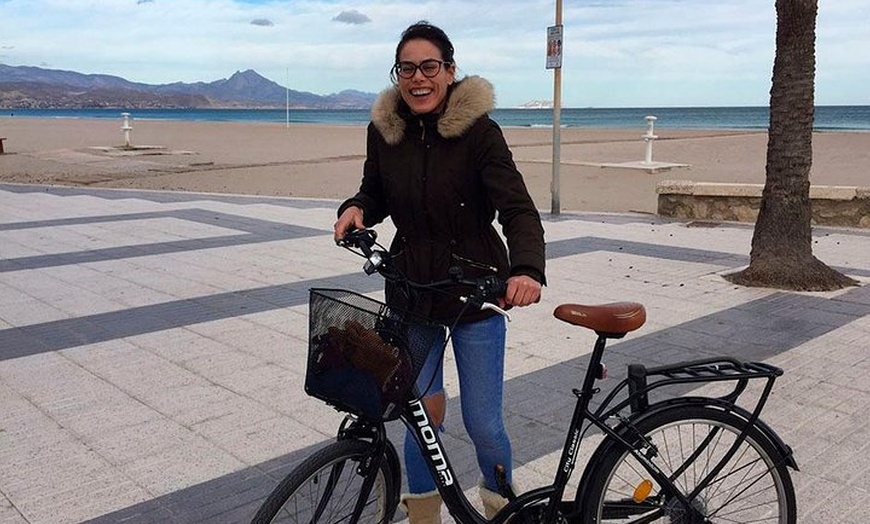 Image 5: Tour en bicicleta alrededor de Alicante