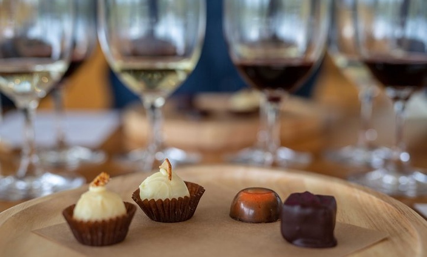 Image 2: Wine and Chocolate Bonbon Tasting in Margaret River