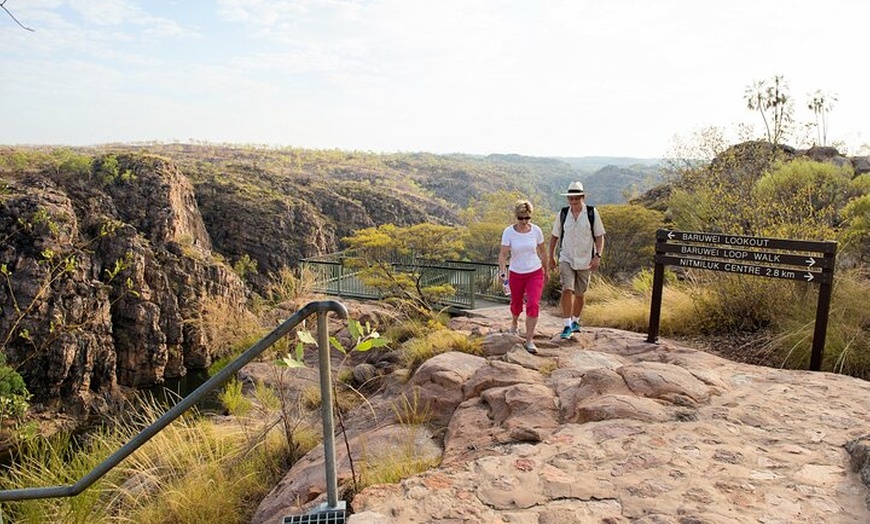 Image 4: Katherine Gorge Cruise & Edith Falls Day Trip Escape from Darwin