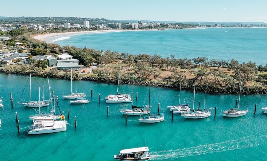 Image 6: Adventure Rafting - Mooloolaba Turtle Tour