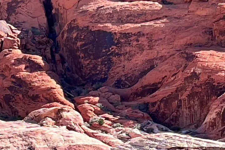 The Ultimate Red Rock Canyon Scenic Experience