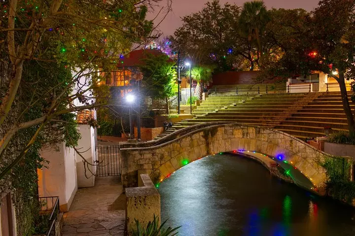 San Antonio River Walk Self-Guided Walking Audio Tour