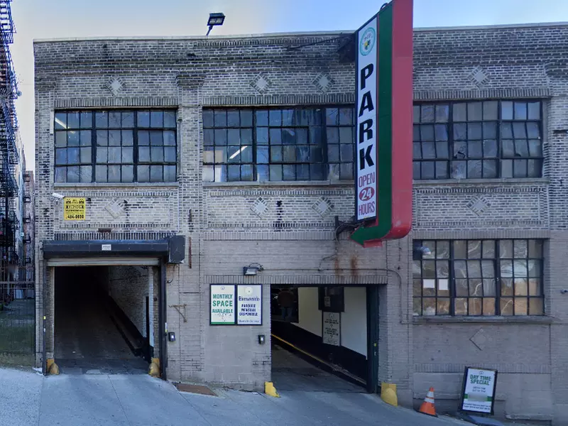 Parking at Stable Car Parking - 614 W. 153rd St. Garage - Second Medium
