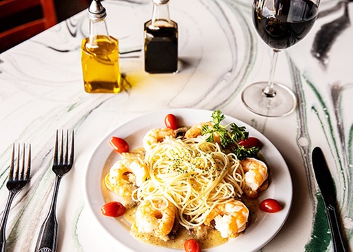 5% Cash Back at Papa Dio's Italian Restaurant...