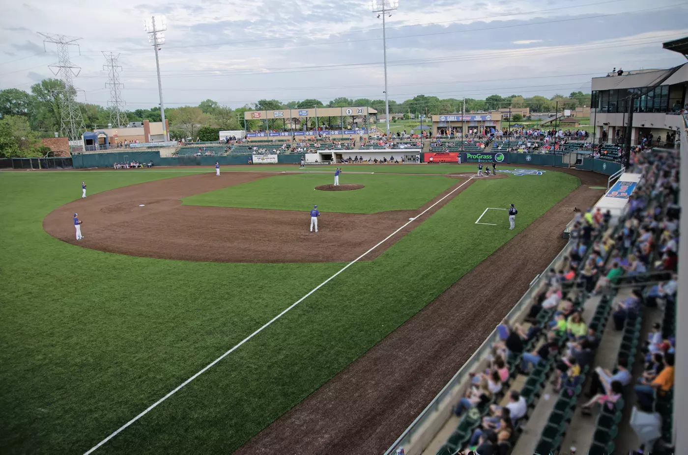 $25 For 4 Tickets, 4 Hot Dogs, 4 Bags Of Chips, 4 Sodas & 4 Hats (Reg. $50) - Second Medium