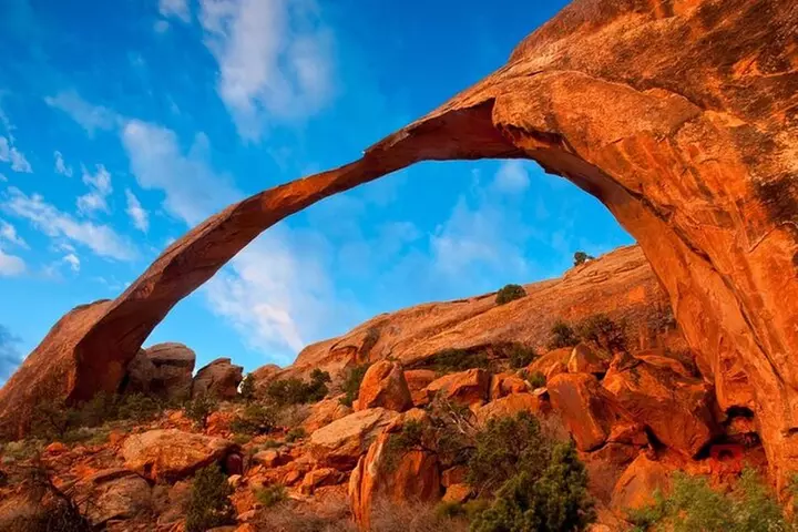 Self Guided Audio Tour in Arches and Canyonlands
