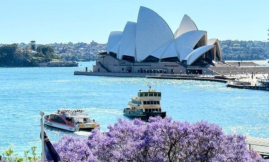 Image 7: Sydney Private Tour - Pick up & Drop off