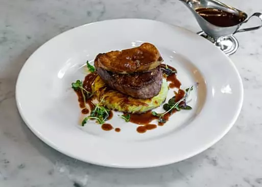 5% Cash Back at Mino Brasserie
