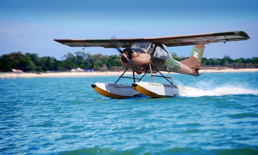 Image 2: Mudjimba Magic Seaplane Adventure Flight