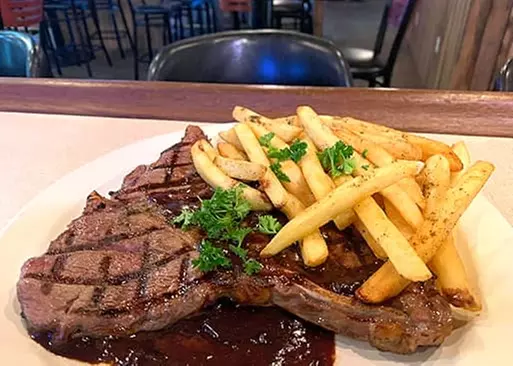 5% Cash Back at Boyer's Tavern