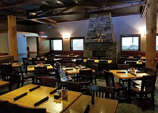 5% Cash Back at Copper River Grill