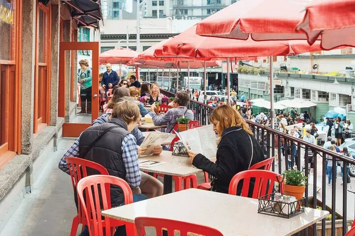 Market to Table Gourmet Food Tour