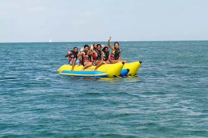 Banana Boat Ride Dewey Beach - Primary Image