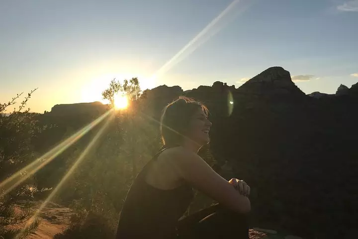 Private 3-Hour Spiritual Vortex Tour of Sedona