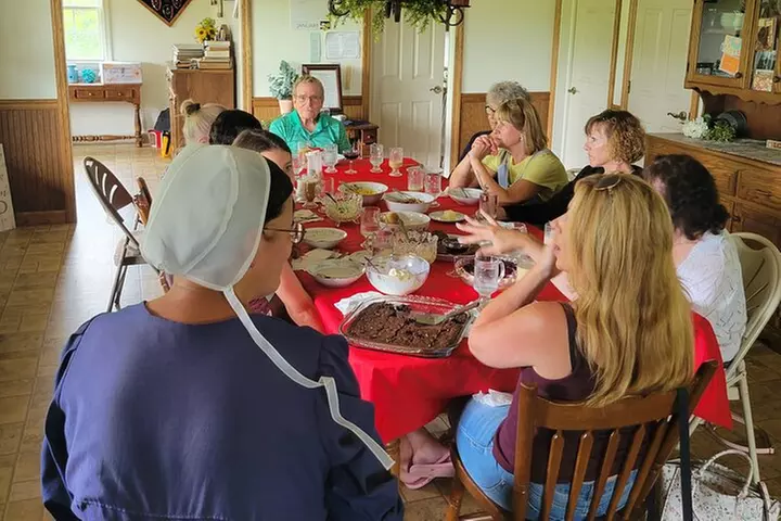 Authentic Tour & Meal with the Amish! - Primary Image