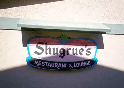 5% Cash Back at Shugrue's Restaurant & Bar