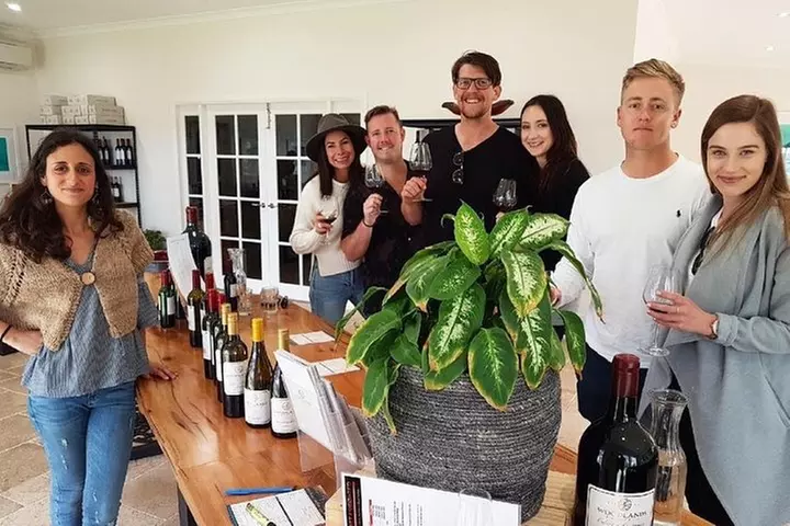 Margaret River Beer & Wine Adventure (departs Margaret River)