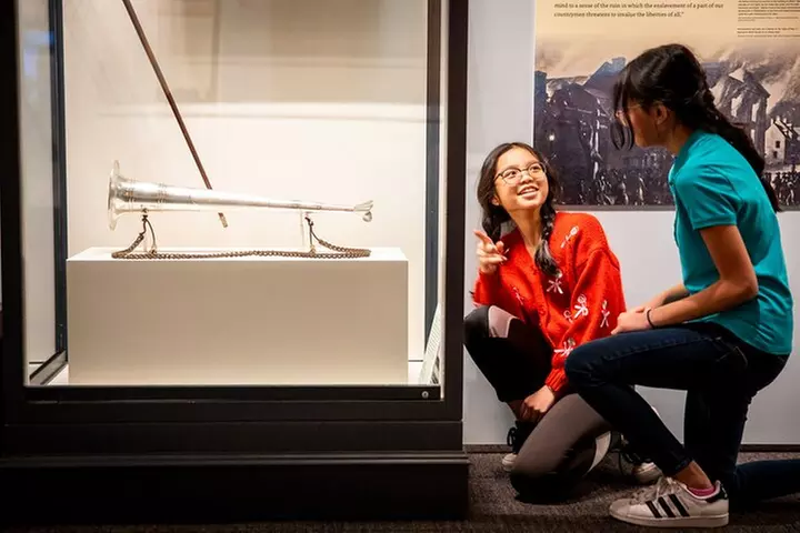 Early Entry: Museum of the American Revolution Admission & 1-Hour G...