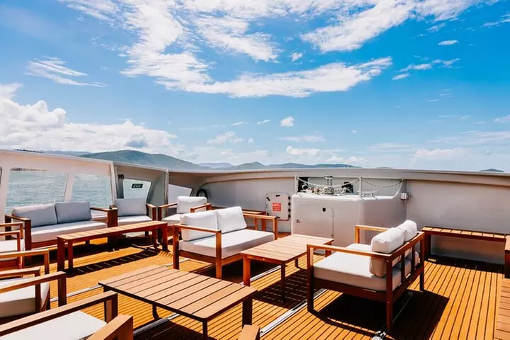 Whitehaven Beach Tour: 2 Options - All Day Beach Or Snorkel