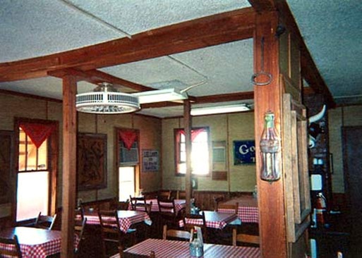 5% Cash Back at Tex's BBQ