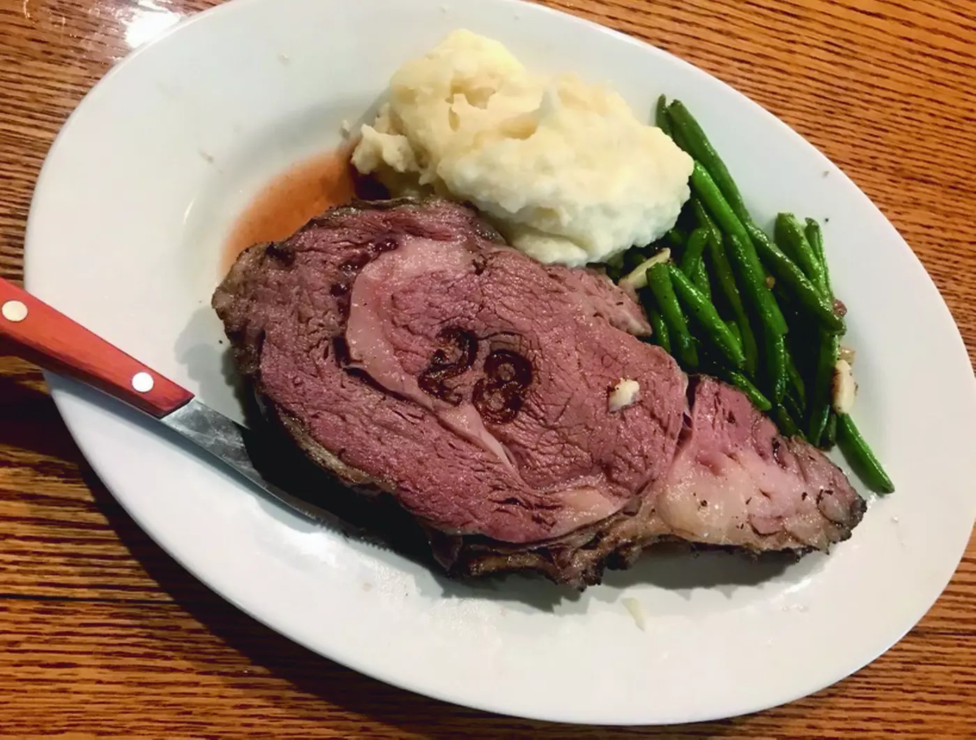 $15 For $30 American Bistro Dining (Also Valid On Take-Out W/Min Purchase Of $45) - Second Medium