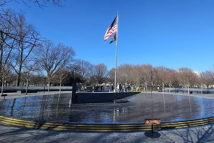 Discover Washington DC on a Day Trip from Manhattan or New Jersey