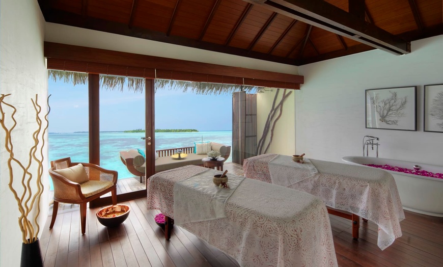 Image 18: ✈ MALDIVES | Gaafu Alifu Atoll - The Residence Maldives Falhumaafus...