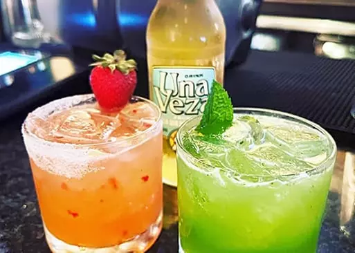5% Cash Back at SoCal Cantina